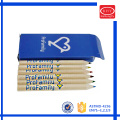 3.5" Pencil Tube Pack Drawing Color Pencils